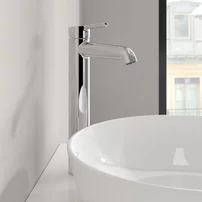 Baterie lavoar inalta Villeroy&Boch Skyla monocomanda crom lucios