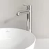 Baterie lavoar inalta Villeroy&Boch Skyla monocomanda crom lucios picture - 3