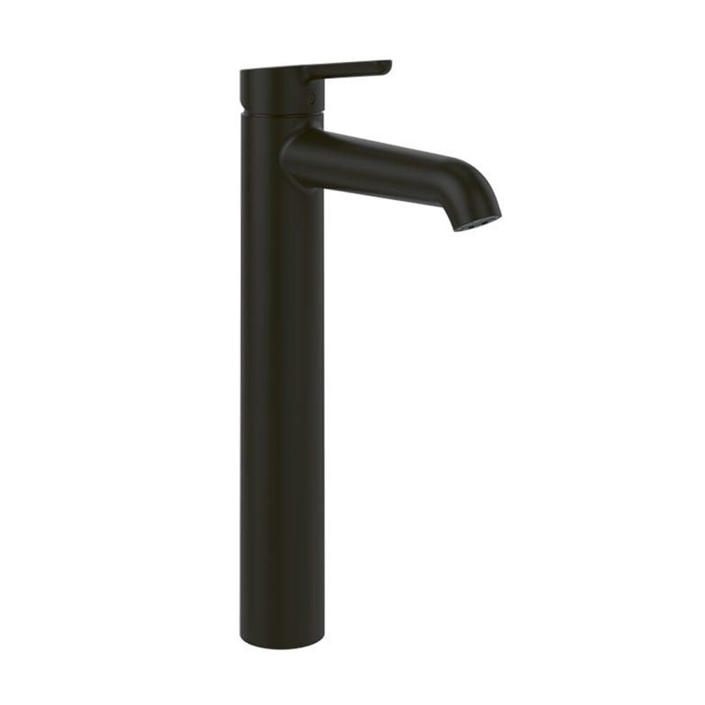 Baterie lavoar inalta Villeroy&Boch Skyla monocomanda negru mat