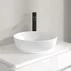 Baterie lavoar inalta Villeroy&Boch Skyla monocomanda negru mat picture - 7