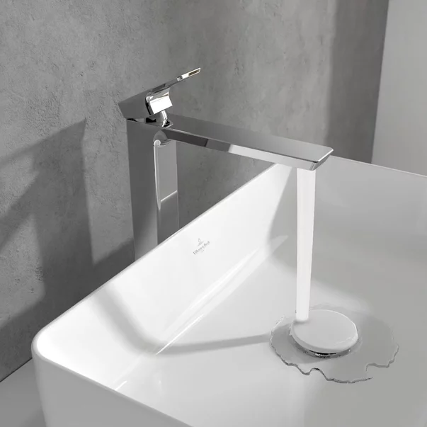 Baterie lavoar inalta Villeroy&Boch Subway 3.0 monocomanda crom lucios picture - 3