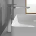 Baterie lavoar inalta Villeroy&Boch Subway 3.0 monocomanda crom lucios picture - 4