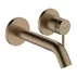 Baterie lavoar incastrata Hansgrohe Tecturis S bronz periat fara corp incastrat picture - 1