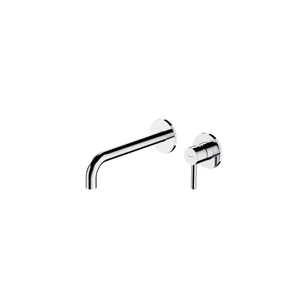 Baterie lavoar incastrata Omnires Y 22 cm cu corp ingropat