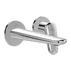 Baterie lavoar incastrata Villeroy&Boch Antao monocomanda crom lucios cu corp incastrat picture - 2