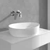 Baterie lavoar incastrata Villeroy&Boch Antao monocomanda crom lucios cu corp incastrat picture - 4