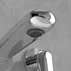Baterie lavoar incastrata Villeroy&Boch Antao monocomanda crom lucios cu corp incastrat picture - 5