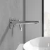 Baterie lavoar incastrata Villeroy&Boch Antao monocomanda crom lucios cu corp incastrat picture - 7