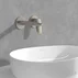 Baterie lavoar incastrata Villeroy&Boch Antao monocomanda nichel periat cu corp incastrat picture - 7