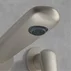 Baterie lavoar incastrata Villeroy&Boch Antao monocomanda nichel periat cu corp incastrat picture - 8