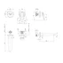 Baterie lavoar incastrata Villeroy&Boch Antao monocomanda nichel periat cu corp incastrat picture - 9