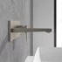 Baterie lavoar incastrata Villeroy&Boch Architectura Square nichel periat fara corp ingropat picture - 4