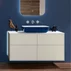 Baterie lavoar incastrata Villeroy&Boch Conum dubla comanda crom lucios picture - 2