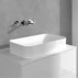 Baterie lavoar incastrata Villeroy&Boch Conum dubla comanda crom lucios picture - 6