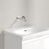Baterie lavoar incastrata Villeroy&Boch Skyla crom lucios pipa 20 cm fara corp ingropat picture - 7