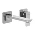 Baterie lavoar incastrata Villeroy&Boch Subway 3.0 crom lucios cu corp ingropat picture - 2