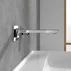 Baterie lavoar incastrata Villeroy&Boch Subway 3.0 crom lucios cu corp ingropat picture - 5