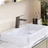 Baterie lavoar Inter Ceramic Elinor monocomanda gri mat Gun Gray picture - 1