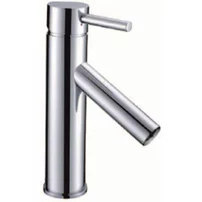 Baterie lavoar Inter Ceramic monocomanda crom lucios Click-Clack