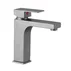 Baterie lavoar Inter Ceramic Yasmina monocomanda gri mat - Gun Gray picture - 1