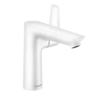 Baterie lavoar monocomanda alb mat Hansgrohe Talis E 150