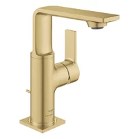 Baterie lavoar monocomanda auriu periat Grohe Allure