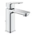 Baterie lavoar monocomanda Grohe Cubeo M cu ventil Pop-Up crom lucios picture - 2