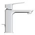 Baterie lavoar monocomanda Grohe Cubeo M cu ventil Pop-Up crom lucios picture - 4