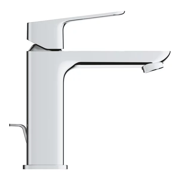 Baterie lavoar monocomanda Grohe Cubeo M cu ventil Pop-Up crom lucios picture - 4