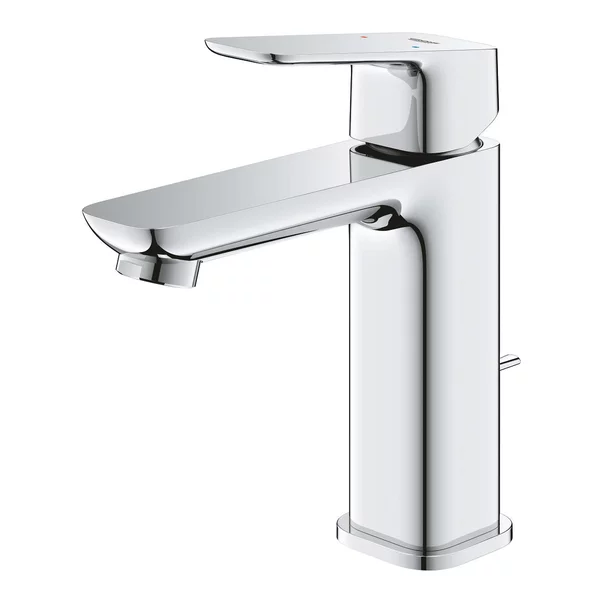 Baterie lavoar monocomanda Grohe Cubeo M cu ventil Pop-Up crom lucios picture - 5