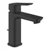 Baterie lavoar monocomanda Grohe Cubeo M cu ventil Pop-Up negru mat picture - 1