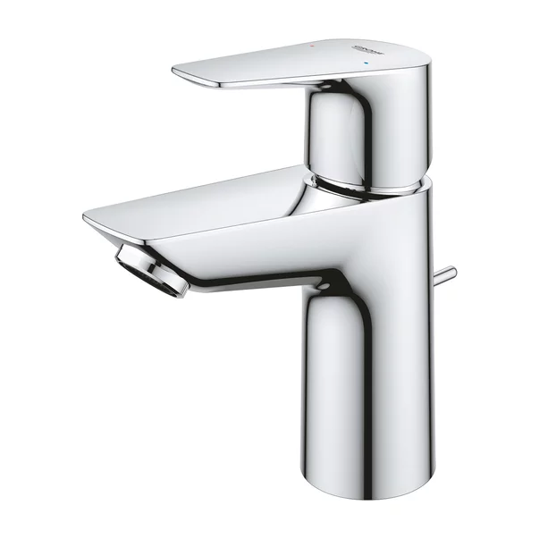 Baterie lavoar monocomanda Grohe Start Edge S crom lucios picture - 4