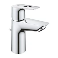 Baterie lavoar monocomanda Grohe Start Loop S crom lucios