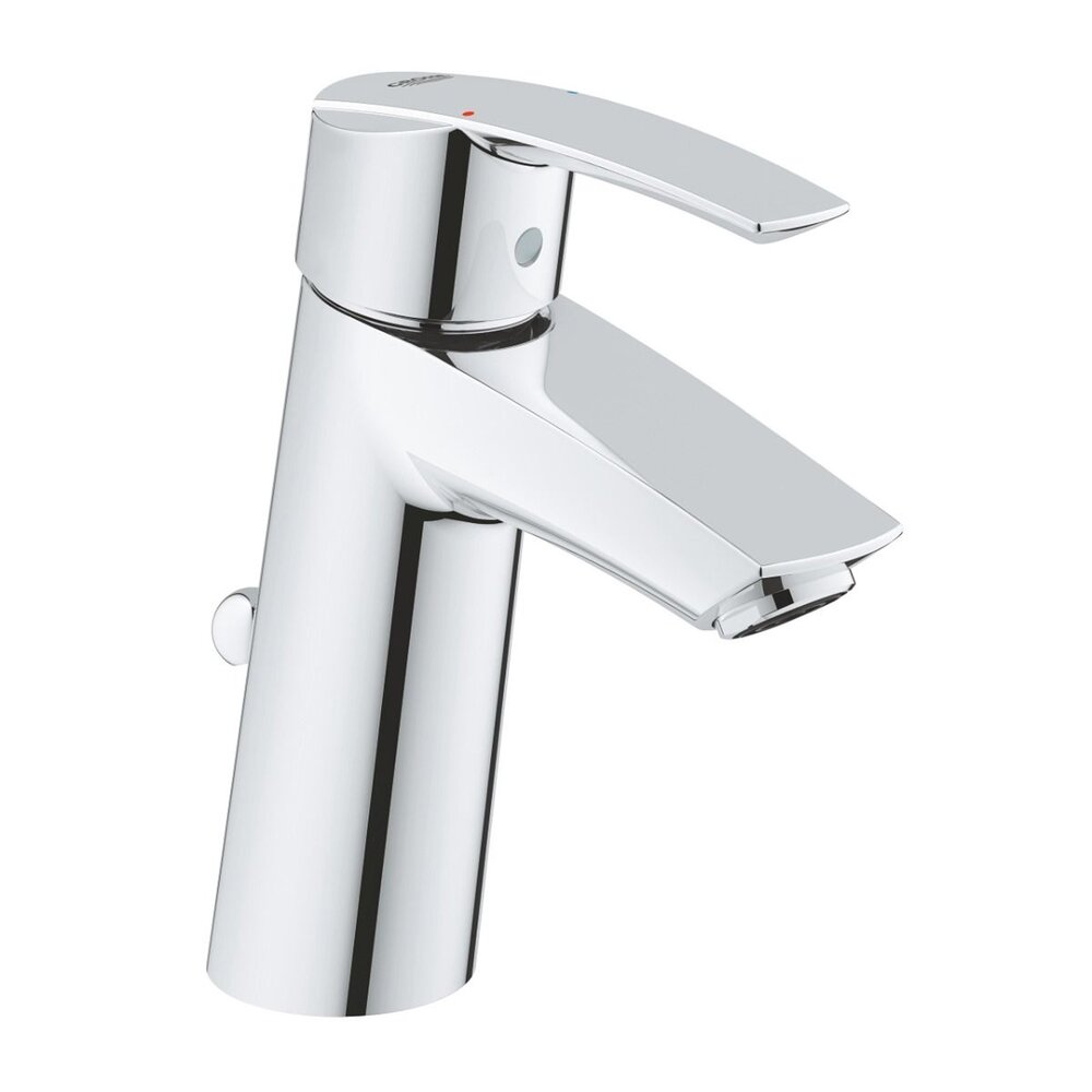Baterie lavoar monocomanda Grohe Start M crom lucios