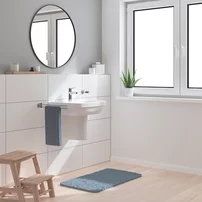 Baterie lavoar monocomanda Grohe Start S crom lucios