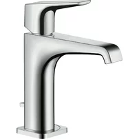 Baterie lavoar monocomanda Hansgrohe Axor CitterioE 130 cu maner