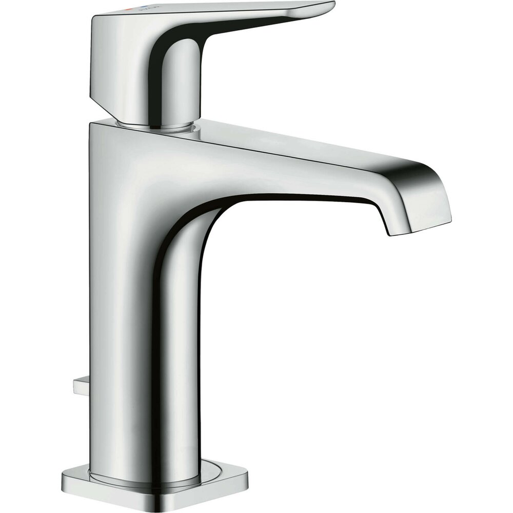 Baterie lavoar monocomanda Hansgrohe Axor CitterioE 130 cu maner