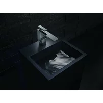 Baterie lavoar monocomanda Hansgrohe Axor Edge 130