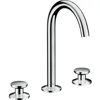 Baterie lavoar monocomanda Hansgrohe Axor One Select 170 cu 3 elemente