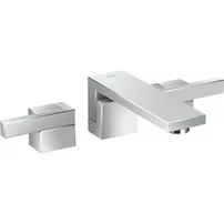 Baterie lavoar monocomanda incastrata Hansgrohe Axor Edge