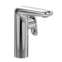 Baterie lavoar monocomanda Villeroy&Boch Antao crom lucios cu ventil Push-Open