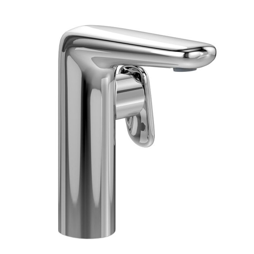 Baterie lavoar monocomanda Villeroy&Boch Antao crom lucios cu ventil Push-Open
