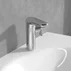 Baterie lavoar monocomanda Villeroy&Boch Antao crom lucios cu ventil Push-Open picture - 2