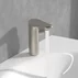 Baterie lavoar monocomanda Villeroy&Boch Antao nichel periat cu ventil Push-Open picture - 3