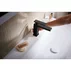 Baterie lavoar negru mat Hansgrohe Tecturis E 110 CoolStart EcoSmart+ picture - 3