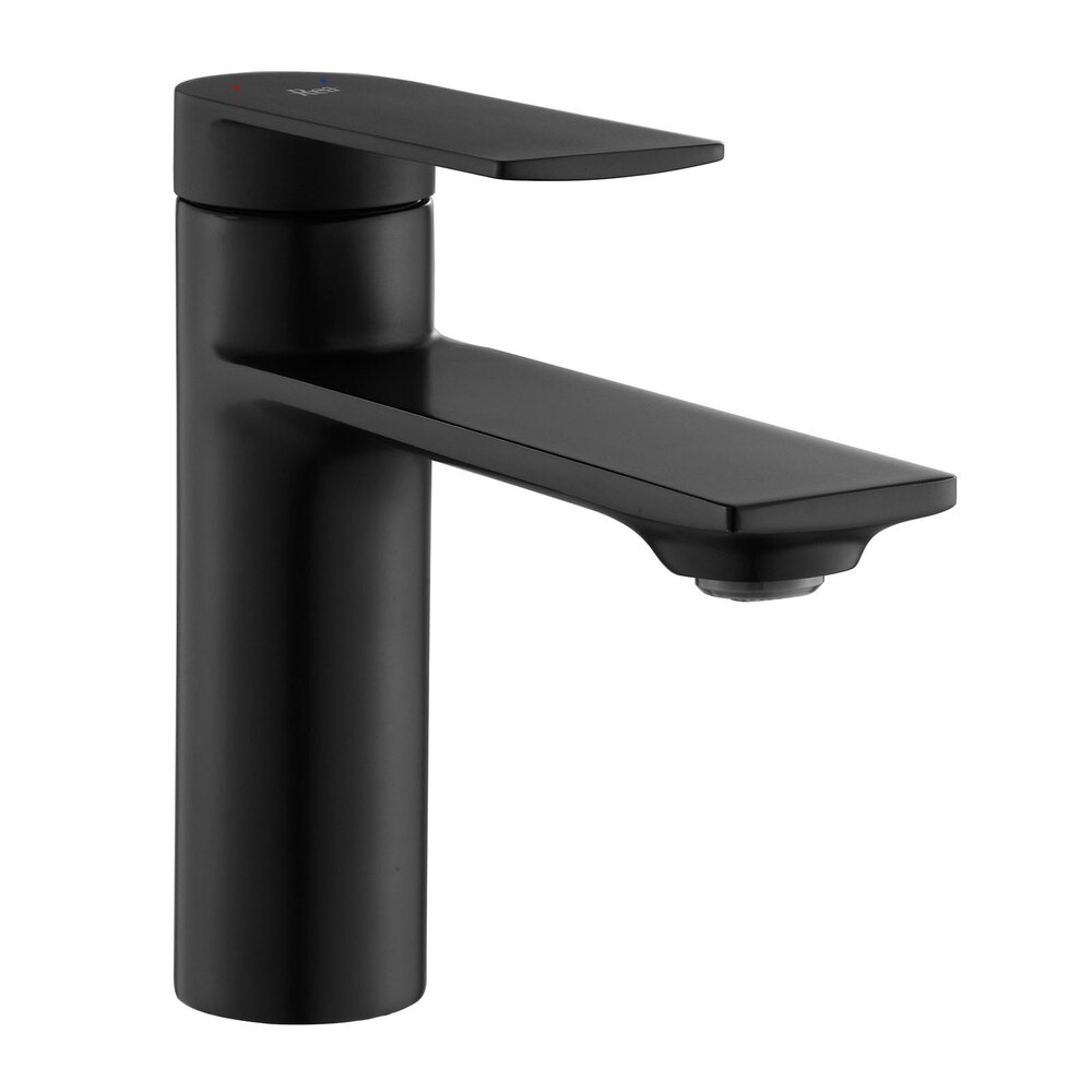 Baterie Lavoar Rea Storm Monocomanda Negru Mat Adritec