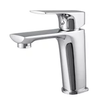 Baterie lavoar Rubineta Modena monocomanda finisaj crom lucios