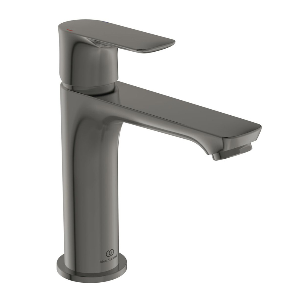 Baterie lavoar tip Grande Ideal Standard Connect Air gri Magnetic Grey monocomanda