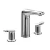 Baterie lavoar Villeroy&Boch Antao dubla comanda crom lucios picture - 2
