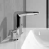 Baterie lavoar Villeroy&Boch Antao dubla comanda crom lucios picture - 4